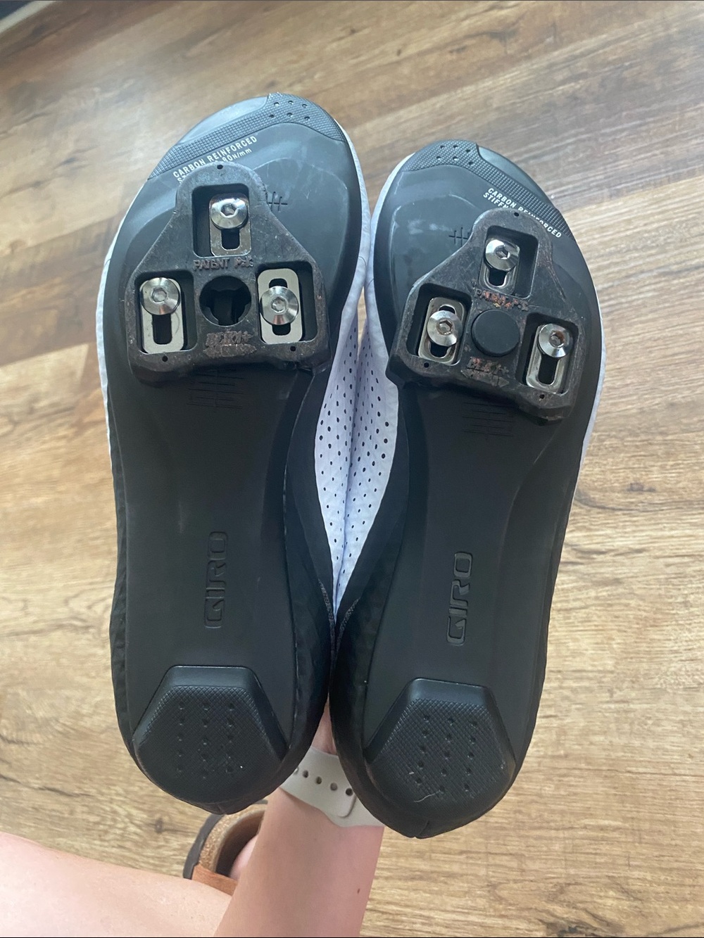 GIRO Womens Cadet Shoe Cycling Biking Womens 9 - Picture 5 of 6